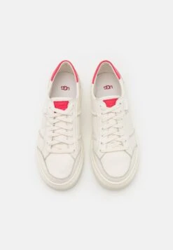 Ugg Alameda Lace - Sneakers Laag - Bright White/Red Pepper 12 Ugg Alameda Lace - Sneakers Laag - Bright White/Red Pepper -Ugg Verkoopwinkel 021ece9e2533456f895ba347ac57186d
