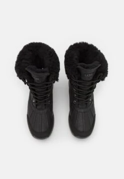 Ugg Adirondack - Snowboots- Black 13 Ugg Adirondack - Snowboots- Black -Ugg Verkoopwinkel 02617511df034994af6e1ad46bd4dff9