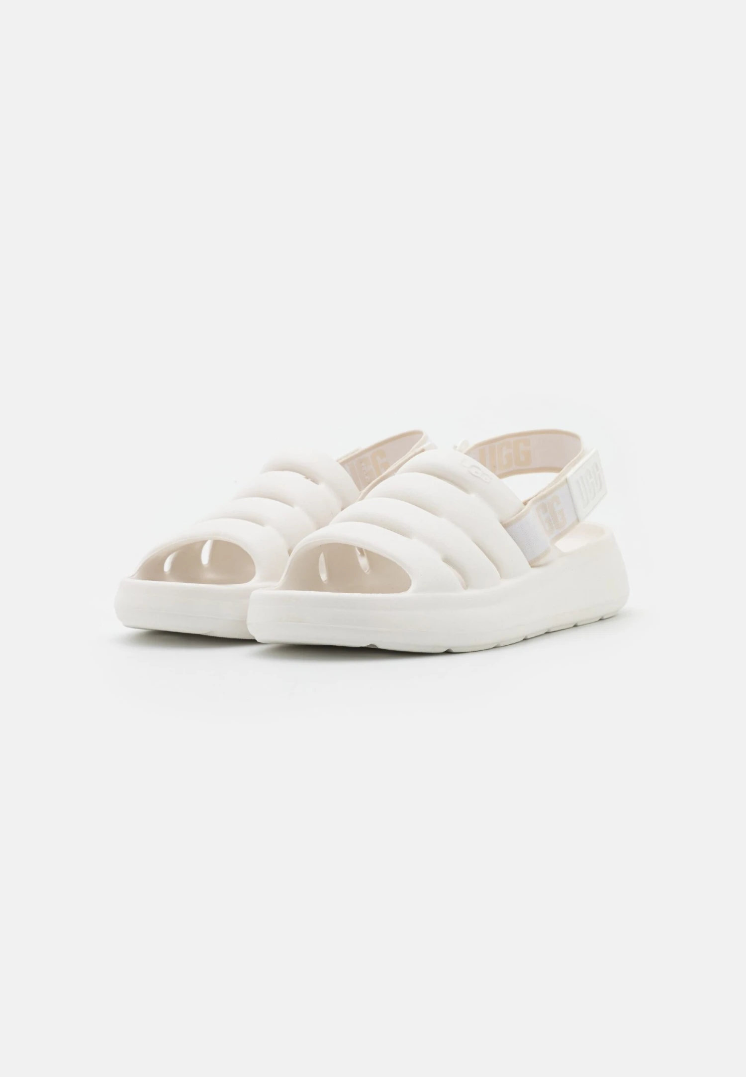 Ugg Sport Yeah - Sandalen - Bright White 5 Ugg Sport Yeah - Sandalen - Bright White - Afbeelding 3