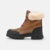 Ugg Ashton Addie - Veterboots - Chestnut 1 Ugg Ashton Addie - Veterboots - Chestnut -Ugg Verkoopwinkel 08d3bc1b5f1d4fe3911d83c2077f8195
