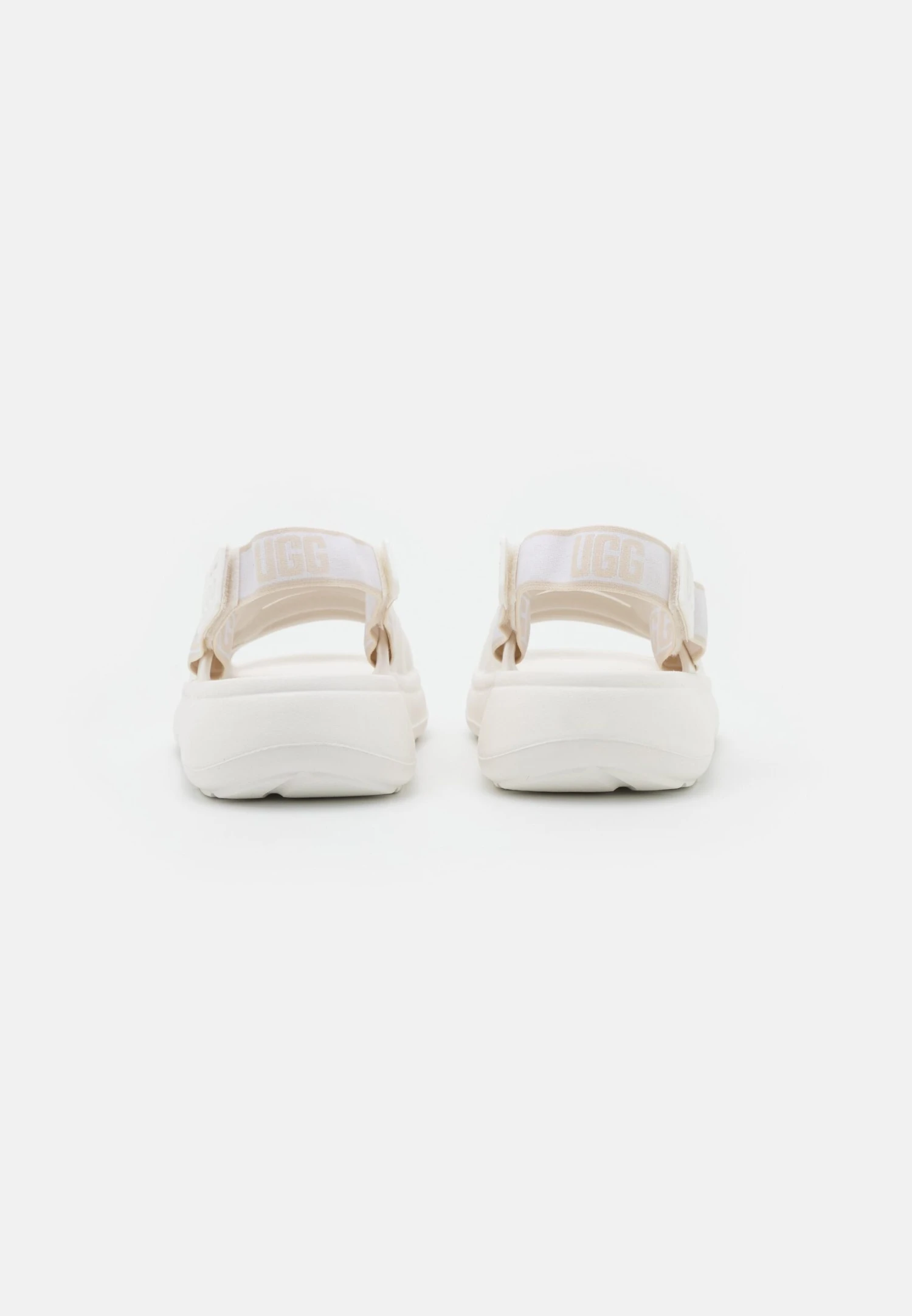 Ugg Sport Yeah - Sandalen - Bright White 6 Ugg Sport Yeah - Sandalen - Bright White - Afbeelding 4