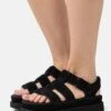 Ugg Goldenstar Strap - Sandalen Met Plateauzool - Black -Ugg Verkoopwinkel 0ad0c276dea5414ca31ddcd1a56edb32