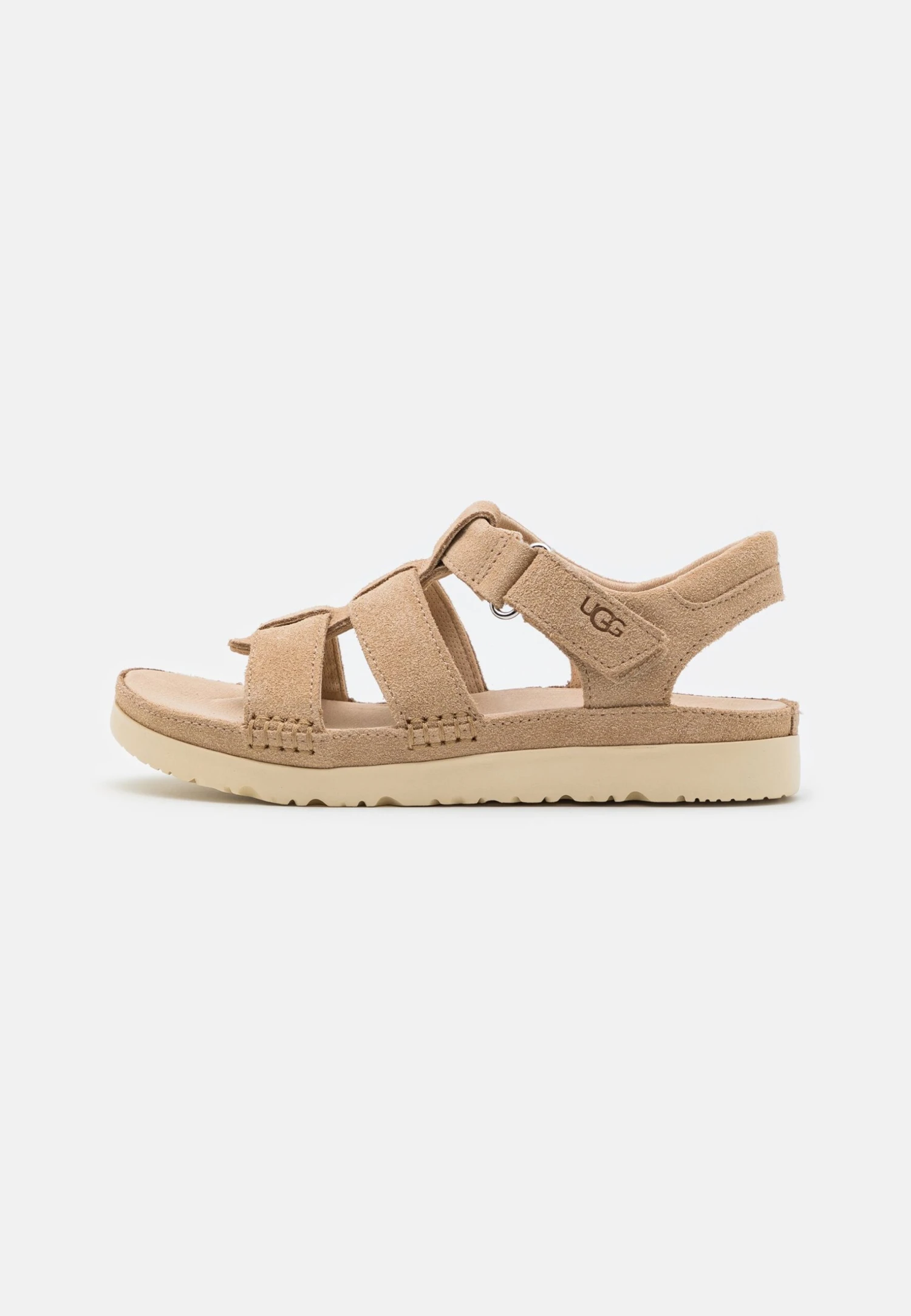 Ugg Goldenstar Strap Unisex - Sandalen - Driftwood 3 Ugg Goldenstar Strap Unisex - Sandalen - Driftwood