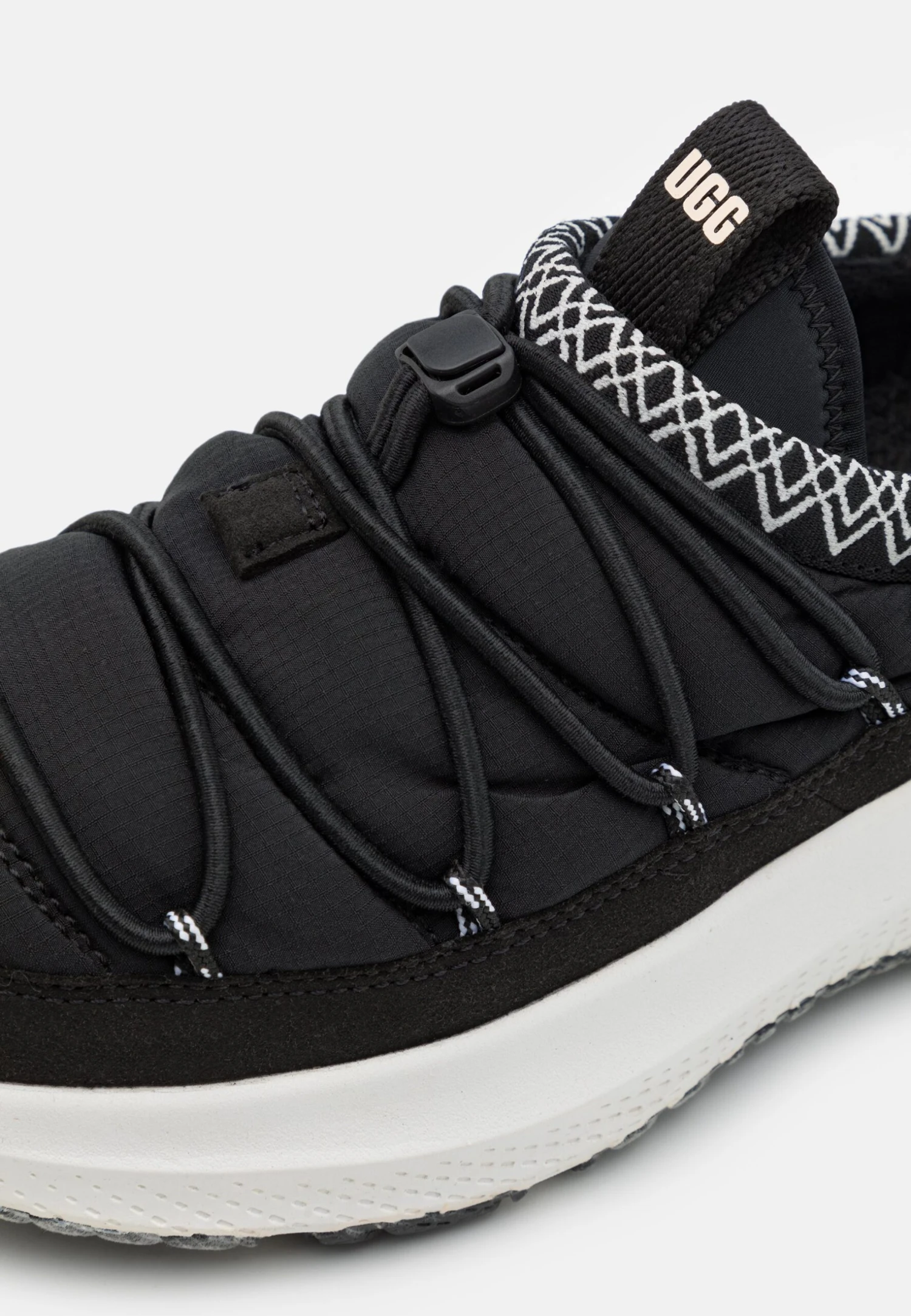 Ugg Ca78 Tasman - Sneakers Laag - Black/White 8 Ugg Ca78 Tasman - Sneakers Laag - Black/White - Afbeelding 6