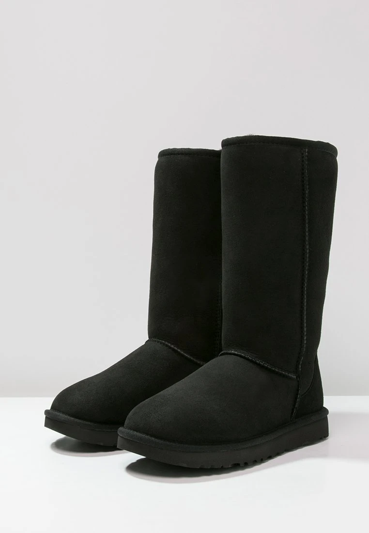 Ugg Classic Ii - Laarzen - Black 6 Ugg Classic Ii - Laarzen - Black - Afbeelding 4