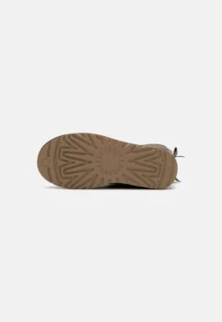 Ugg Mini Bailey Bow - Korte Laarzen - Slate -Ugg Verkoopwinkel 0f04e9815e034ad6bf1d48de45e1e196