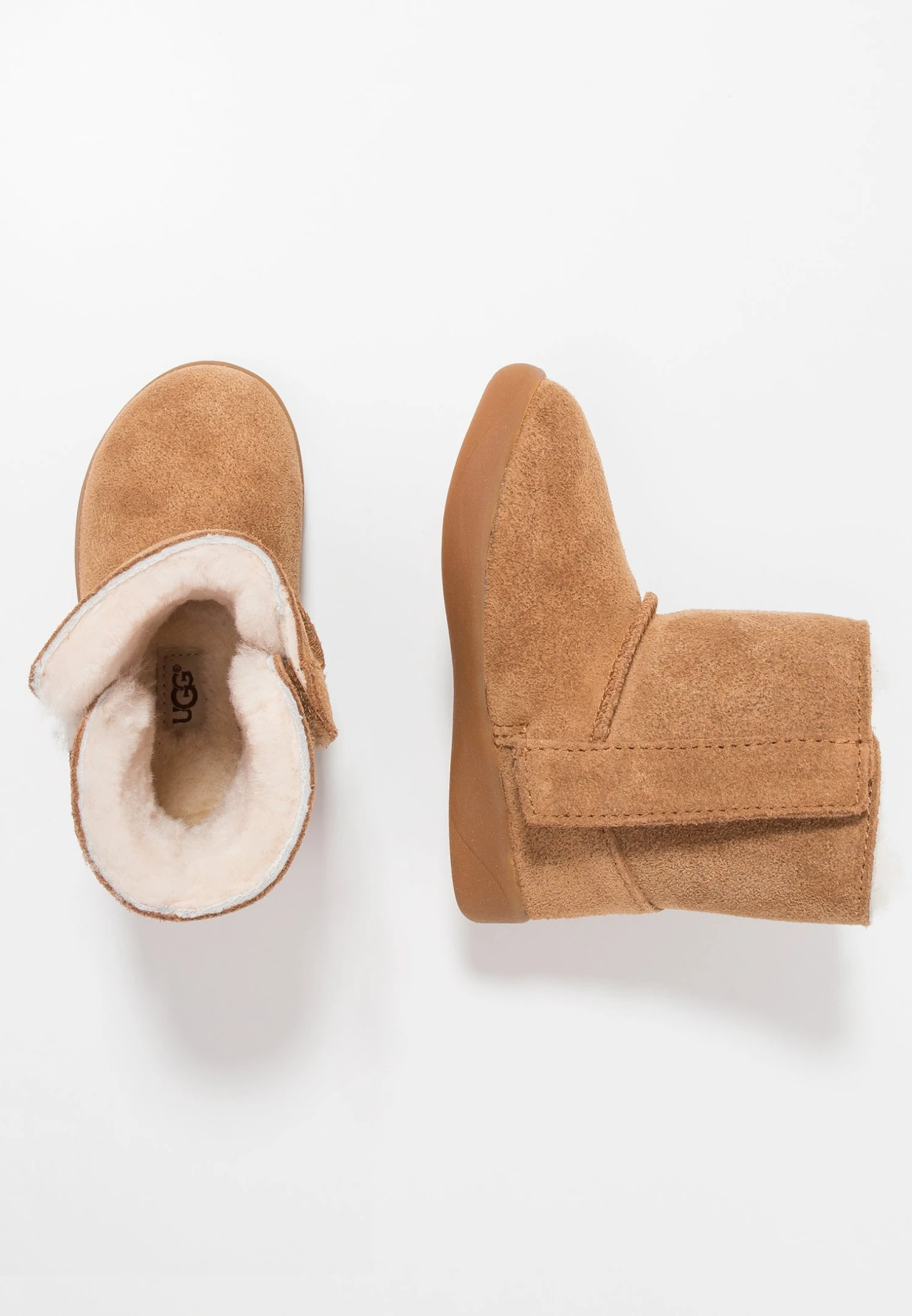 Ugg Keelan Unisex - Korte Laarzen - Chestnut 7 Ugg Keelan Unisex - Korte Laarzen - Chestnut - Afbeelding 5