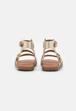 Ugg Solivan Strap - Sandalen - Pale Gold Metallic 11 Ugg Solivan Strap - Sandalen - Pale Gold Metallic -Ugg Verkoopwinkel 1192545a5dab42f7b1fa074b0c5f2074
