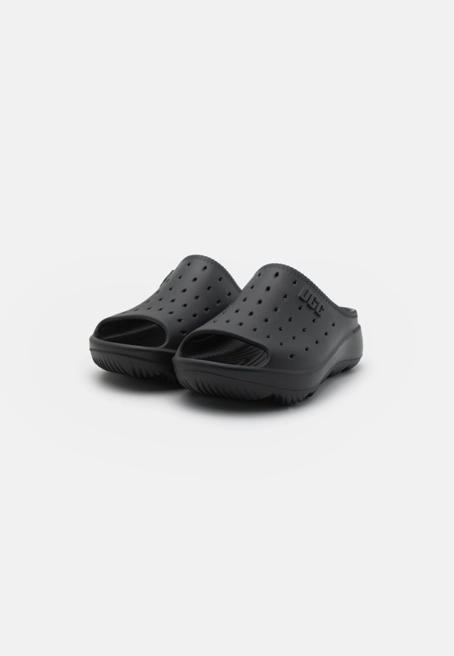 Ugg Slide- Badslippers - Black 4 Ugg Slide- Badslippers - Black - Afbeelding 2