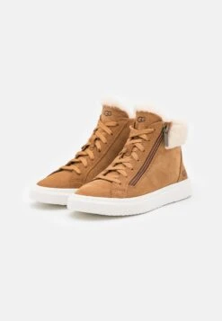 Ugg Alameda Mid Zip - Sneakers Hoog - Chestnut 10 Ugg Alameda Mid Zip - Sneakers Hoog - Chestnut -Ugg Verkoopwinkel 15de3342e8504286ae11e59ad83a4465
