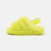 Ugg Fluff Yeah Slide - Sandalen Met Plateauzool - Key Lime 2 Ugg Fluff Yeah Slide - Sandalen Met Plateauzool - Key Lime -Ugg Verkoopwinkel 18c48fd8cbb449fc8753d85485163bcf