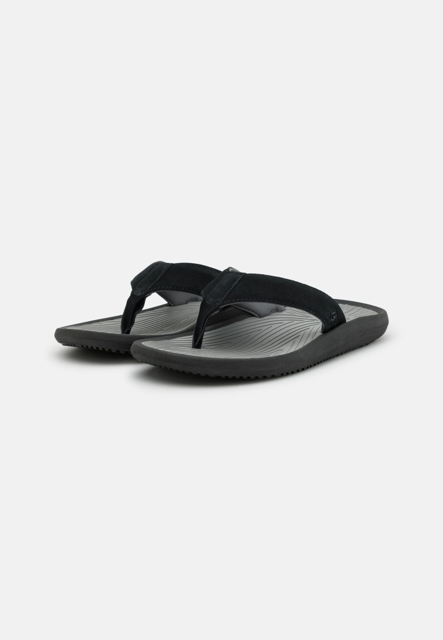 Ugg Brookside Ii Flip - Teensandalen - Black 4 Ugg Brookside Ii Flip - Teensandalen - Black - Afbeelding 2