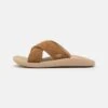 Ugg Brookside Slide - Muiltjes - Chestnut 2 Ugg Brookside Slide - Muiltjes - Chestnut -Ugg Verkoopwinkel 1988fc3d857443d680467fa521f9e764