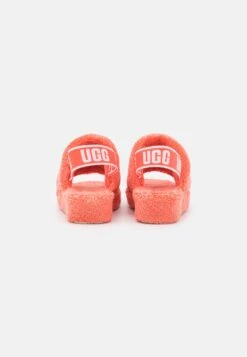Ugg Fluff Yeah Vegan - Sandalen Met Plateauzool - Peach Bliss 11 Ugg Fluff Yeah Vegan - Sandalen Met Plateauzool - Peach Bliss -Ugg Verkoopwinkel 1a224f3c914243b9a24ab05d4cb36199