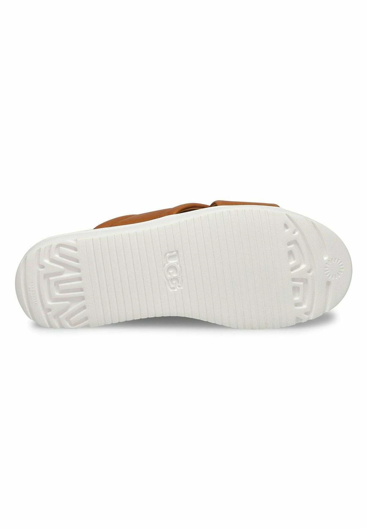 Ugg W Zayne Crossband - Muiltjes - Cognac 6 Ugg W Zayne Crossband - Muiltjes - Cognac - Afbeelding 4