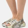Ugg Sport Yeah Camopop - Sandalen - Moss Green