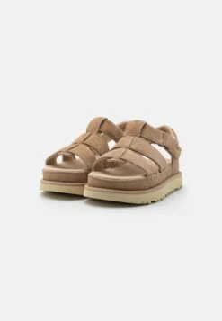 Ugg Goldenstar Strap - Sandalen Met Plateauzool - Driftwood 10 Ugg Goldenstar Strap - Sandalen Met Plateauzool - Driftwood -Ugg Verkoopwinkel 1ec7516c2bcb44dd8ce0d0de66457c08