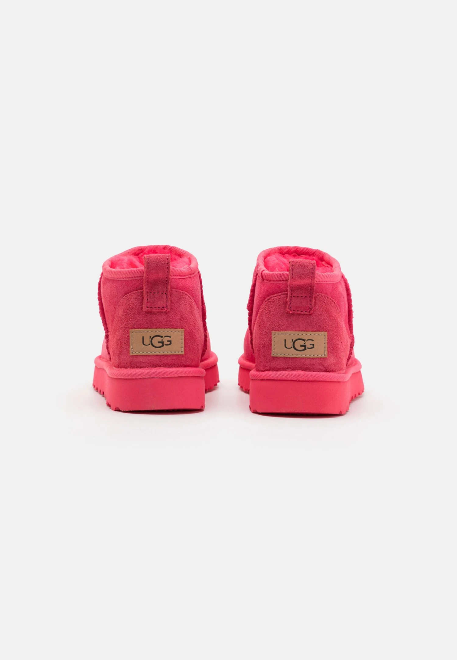 Ugg Classic Ultra - Korte Laarzen - Pink Glow 5 Ugg Classic Ultra - Korte Laarzen - Pink Glow - Afbeelding 3