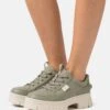 Ugg Ashton Hybrid - Sneakers Laag - Moss Green -Ugg Verkoopwinkel 2261a36a78394ec3aa63ae1ead2954b9