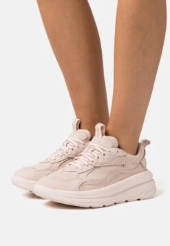 Ugg Sneakers Laag - Rosy Beige