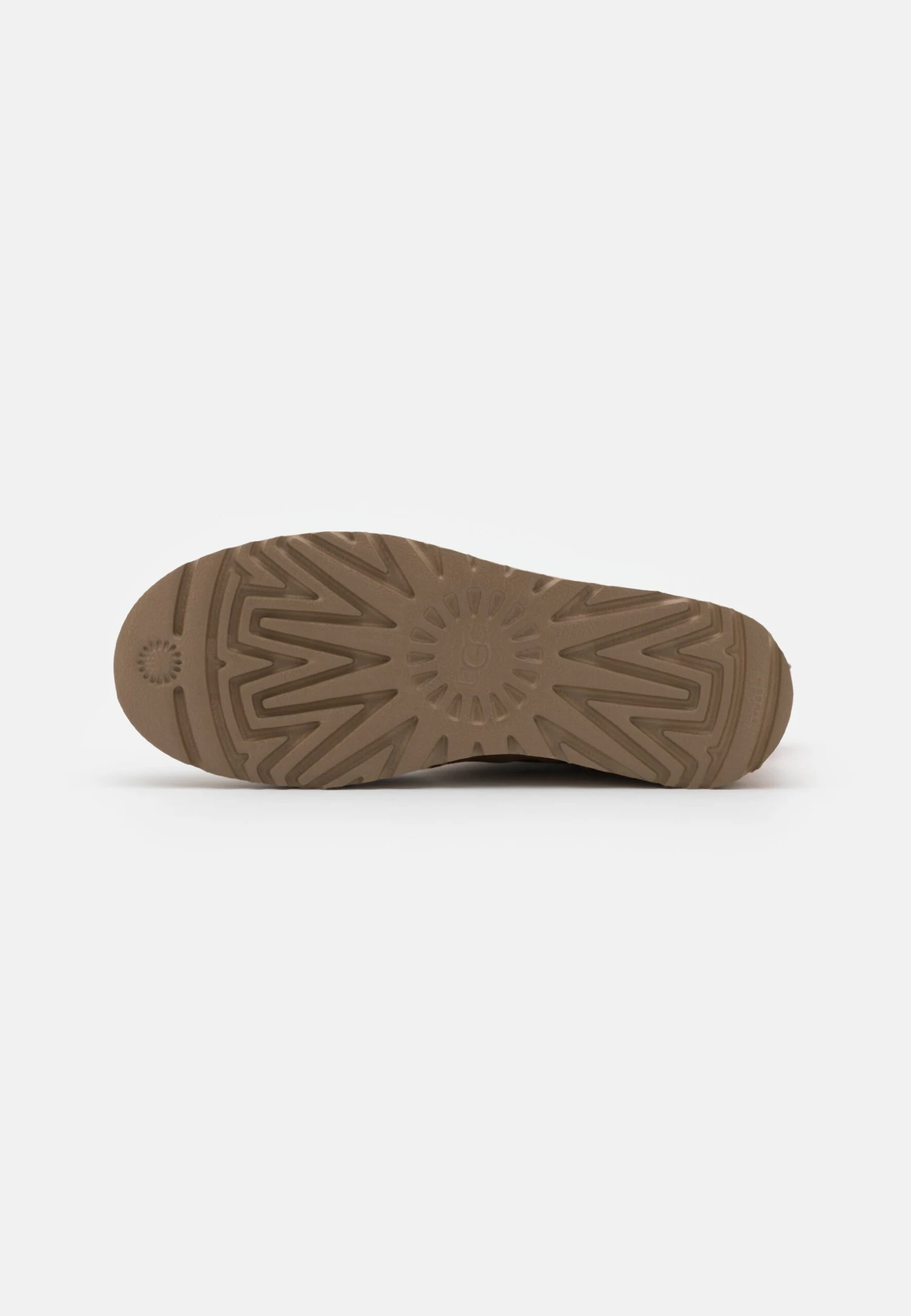 Ugg Classic Mini Logo Zip - Korte Laarzen - Chestnut 7 Ugg Classic Mini Logo Zip - Korte Laarzen - Chestnut - Afbeelding 5