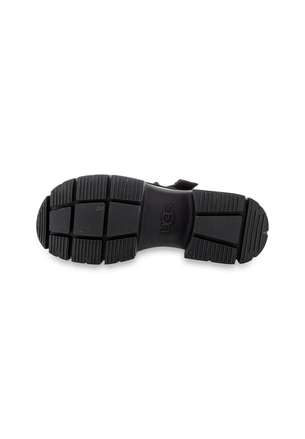 Ugg W Ashton Slide - Sandalen Met Plateauzool - Black 7 Ugg W Ashton Slide - Sandalen Met Plateauzool - Black - Afbeelding 5