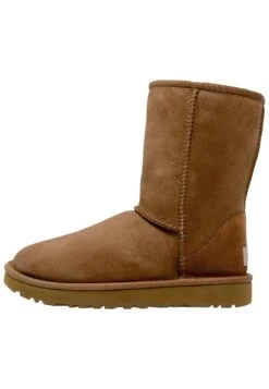 Ugg Classic Short - Korte Laarzen - Chestnut -Ugg Verkoopwinkel 24a2d39810964bcdb5358a8843864e4a