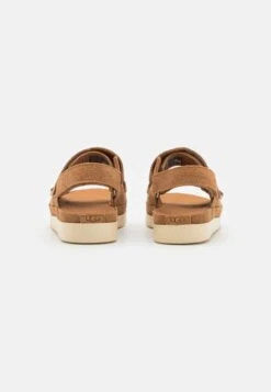 Ugg Goldenstar Slingback Unisex - Sandalen - Chestnut 10 Ugg Goldenstar Slingback Unisex - Sandalen - Chestnut -Ugg Verkoopwinkel 258c0cedd1e54345a8a3917d68706659