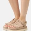 Ugg Goldenstar Strap - Sandalen Met Plateauzool - Driftwood