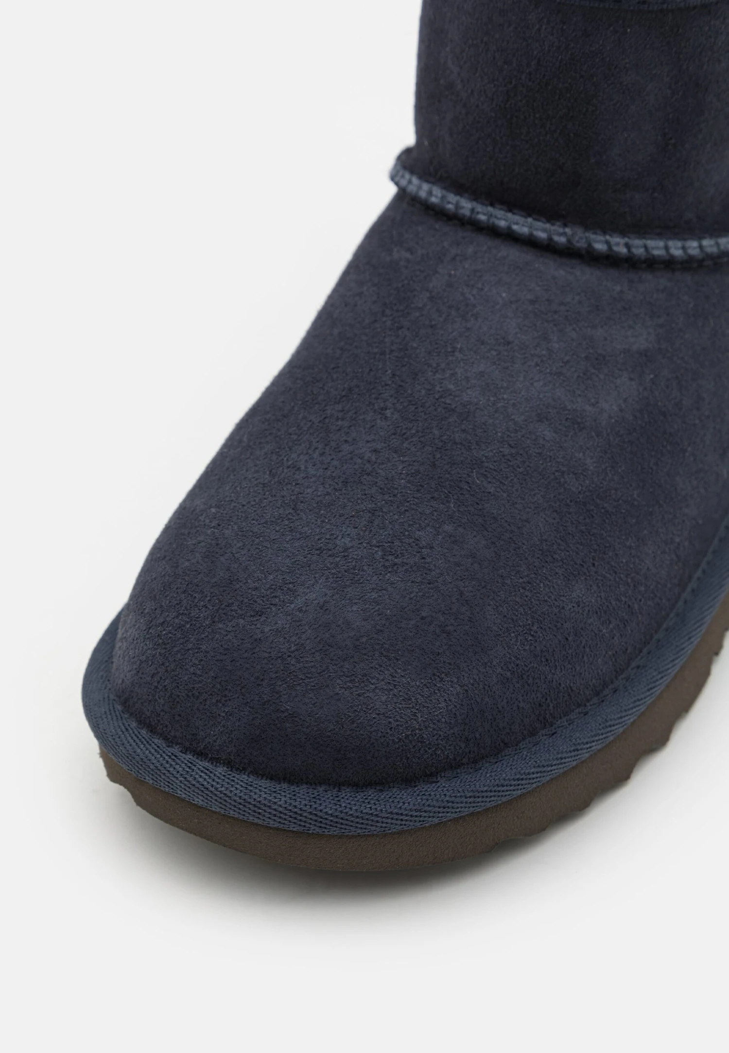 Ugg Classic Mini Ii Unisex - Korte Laarzen - Eve Blue 8 Ugg Classic Mini Ii Unisex - Korte Laarzen - Eve Blue - Afbeelding 6