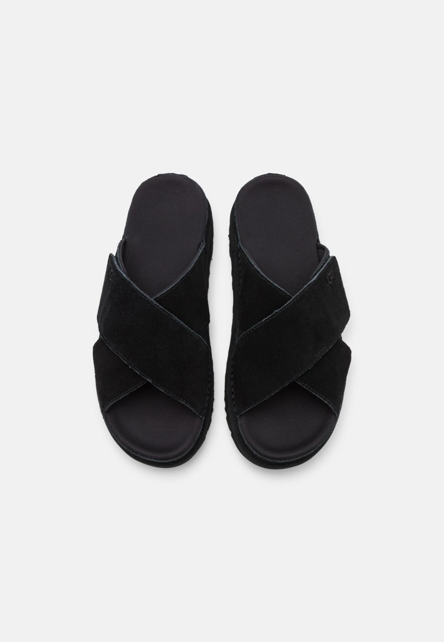 Ugg GoldenstarCross Slide - Muiltjes - Black 7 Ugg GoldenstarCross Slide - Muiltjes - Black - Afbeelding 5