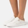 Ugg Alameda Lace - Sneakers Laag - Bright White