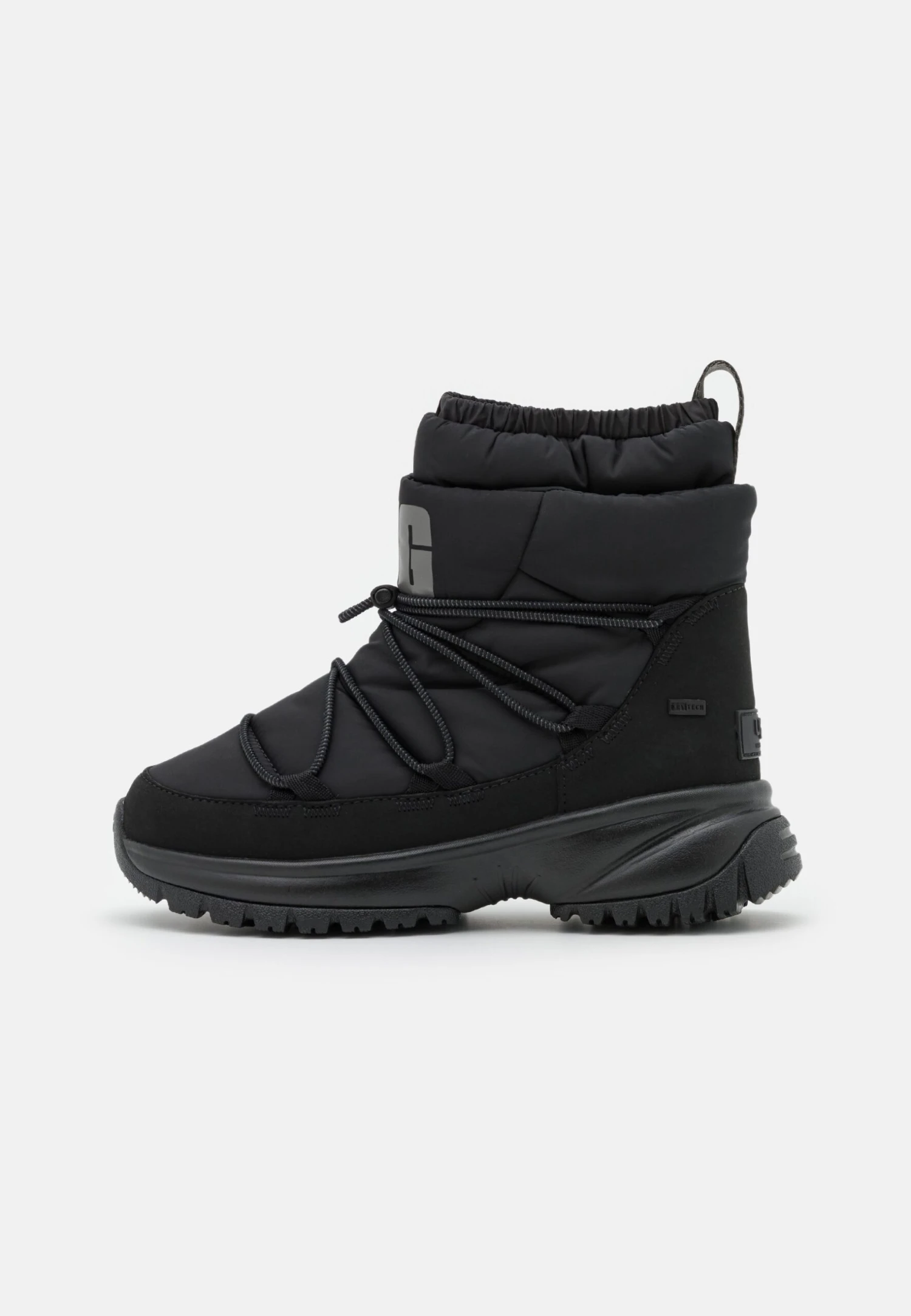 Ugg Yose Puffer Mid - Snowboots- Black 3 Ugg Yose Puffer Mid - Snowboots- Black