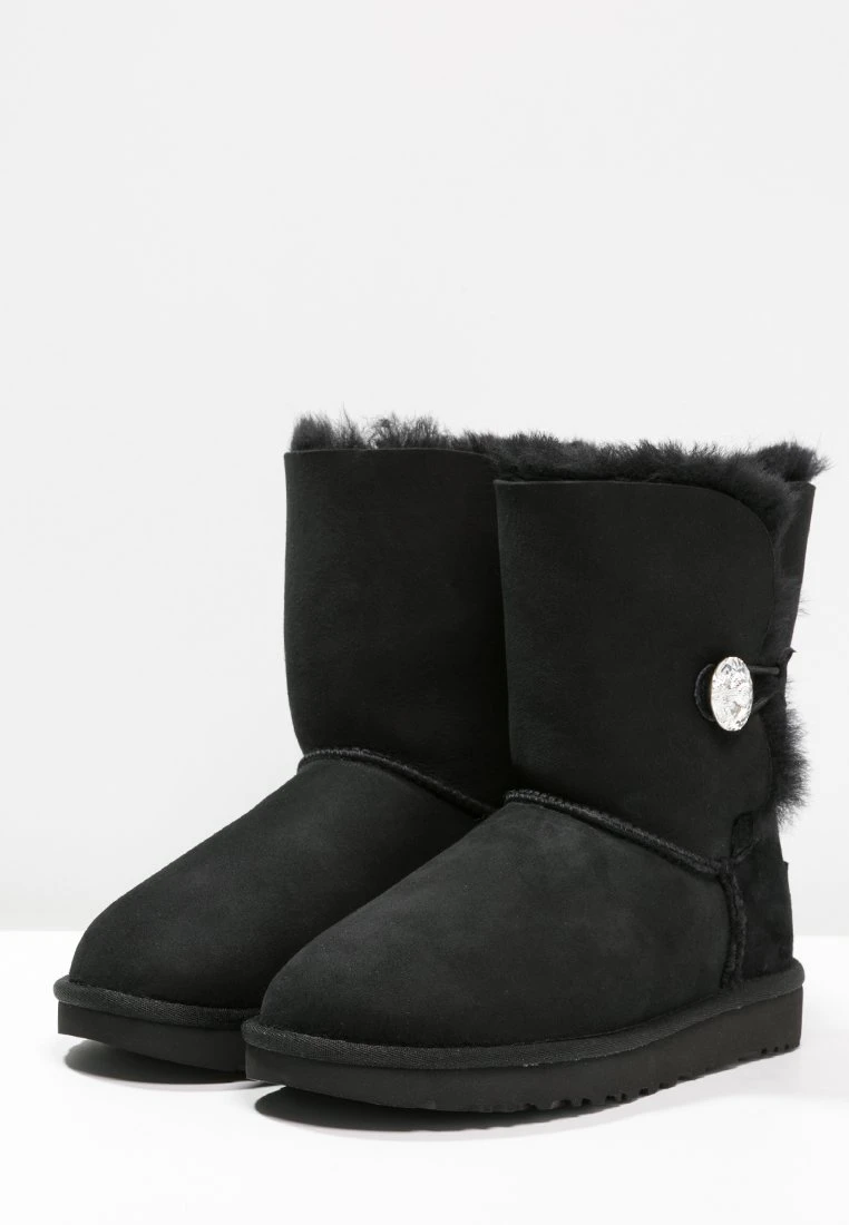 Ugg Bailey - Snowboots- Black 6 Ugg Bailey - Snowboots- Black - Afbeelding 4