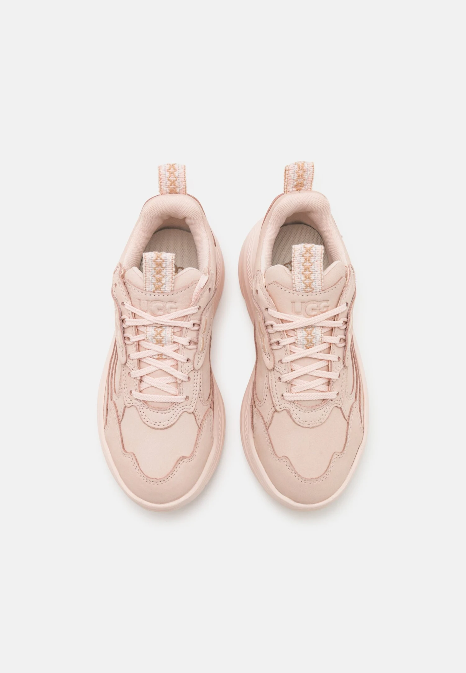 Ugg Sneakers Laag - Rosy Beige 8 Ugg Sneakers Laag - Rosy Beige - Afbeelding 6