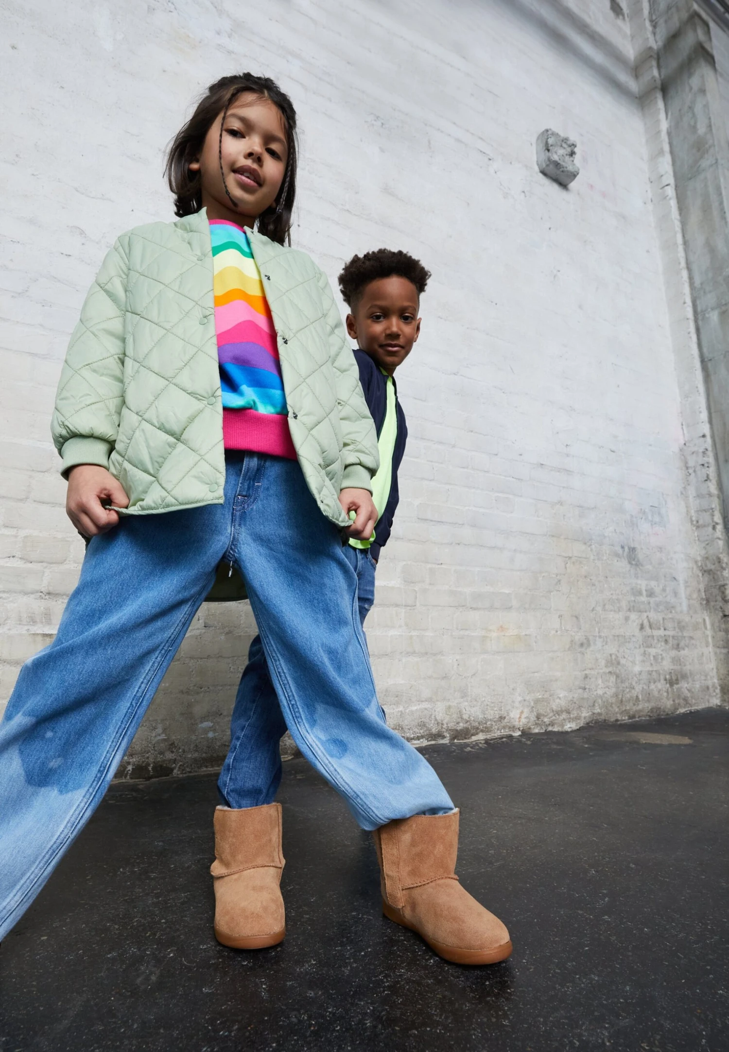 Ugg Keelan Unisex - Korte Laarzen - Chestnut 3 Ugg Keelan Unisex - Korte Laarzen - Chestnut