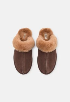 Ugg Scuffette - Pantoffels - Burnt Cedar 13 Ugg Scuffette - Pantoffels - Burnt Cedar -Ugg Verkoopwinkel 3b9ba448065b4806bbf9340d5174904f