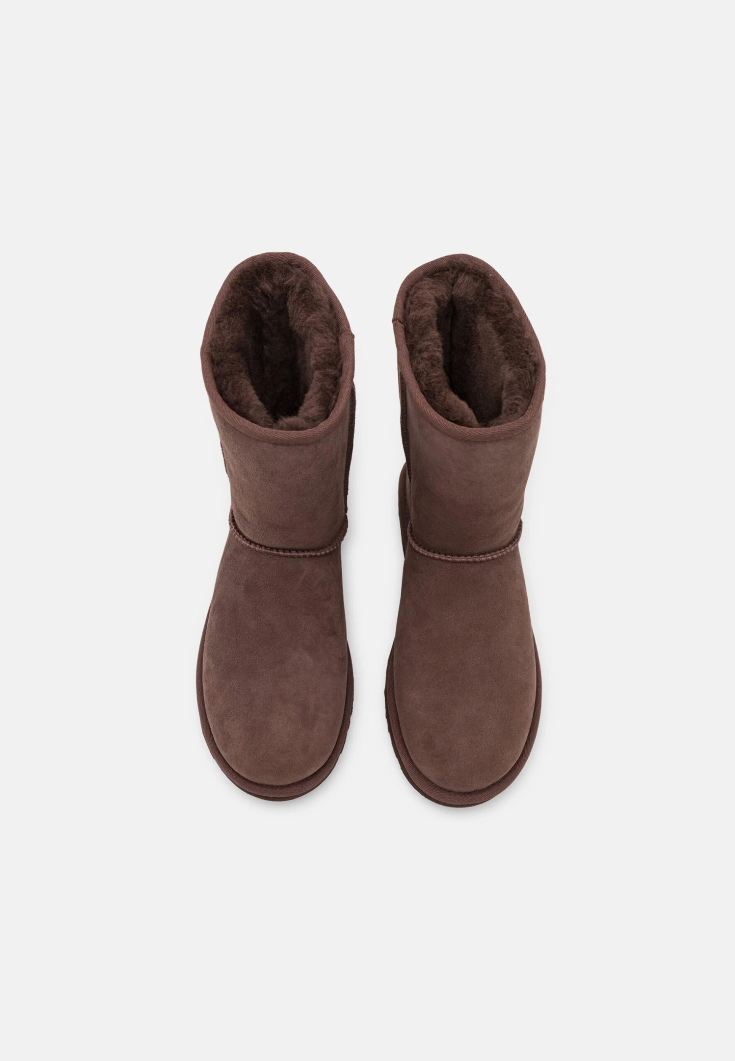 Ugg Classic Short - Korte Laarzen - Burnt Cedar 8 Ugg Classic Short - Korte Laarzen - Burnt Cedar - Afbeelding 6
