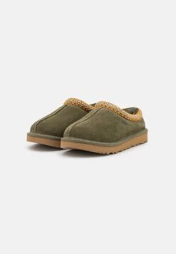 Ugg Tasman - Pantoffels - Burnt Olive 10 Ugg Tasman - Pantoffels - Burnt Olive -Ugg Verkoopwinkel 3e3ede1adfd54409a03069e4bb7c5135