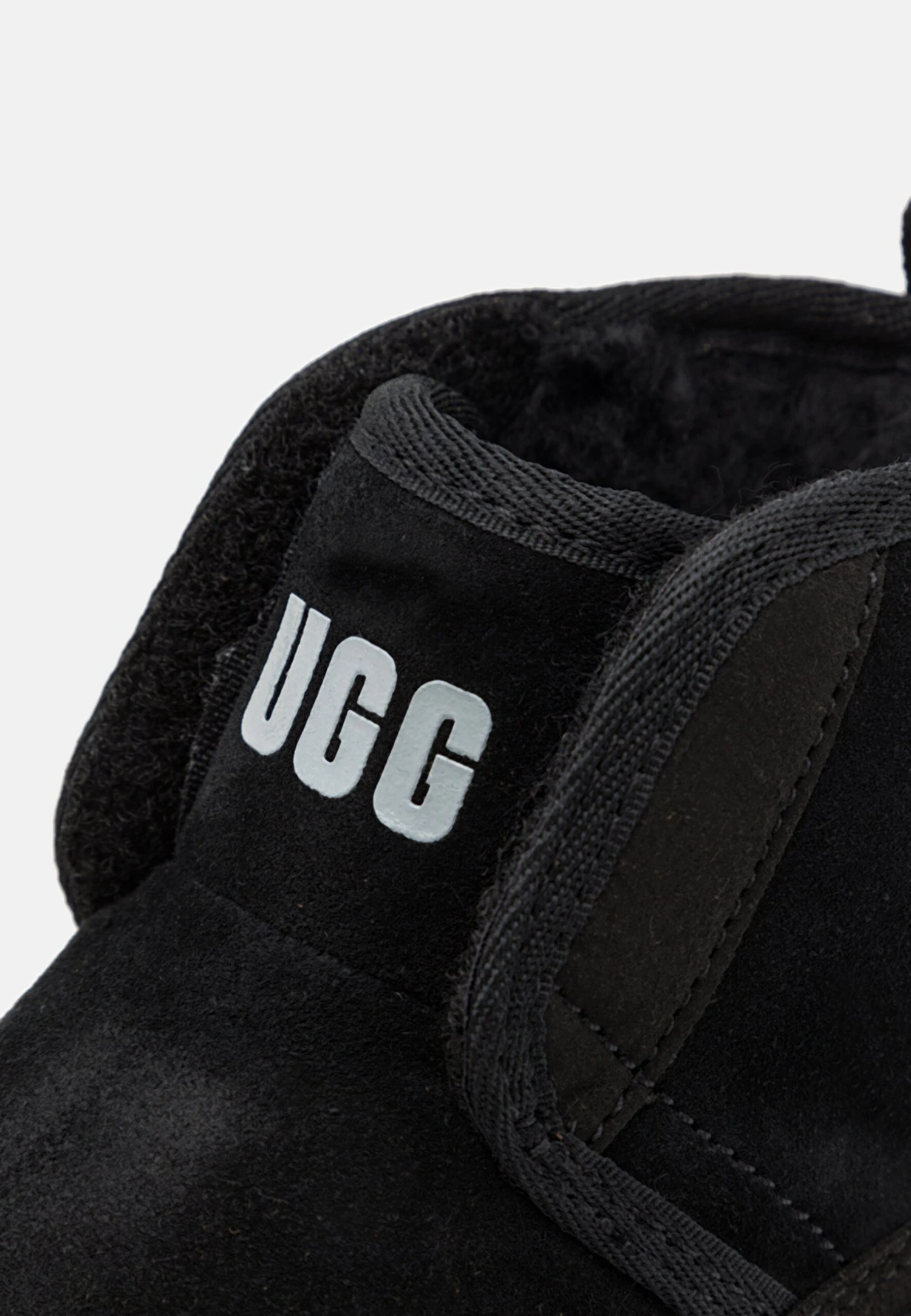 Ugg Accessible Neumel Ez-Fit Unisex - Korte Laarzen - Black 8 Ugg Accessible Neumel Ez-Fit Unisex - Korte Laarzen - Black - Afbeelding 6