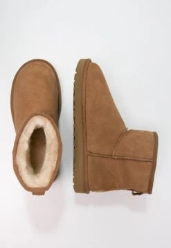 Ugg Classic Mini - Korte Laarzen - Chestnut -Ugg Verkoopwinkel 3f0a0a0057564448955dcd74a6573409