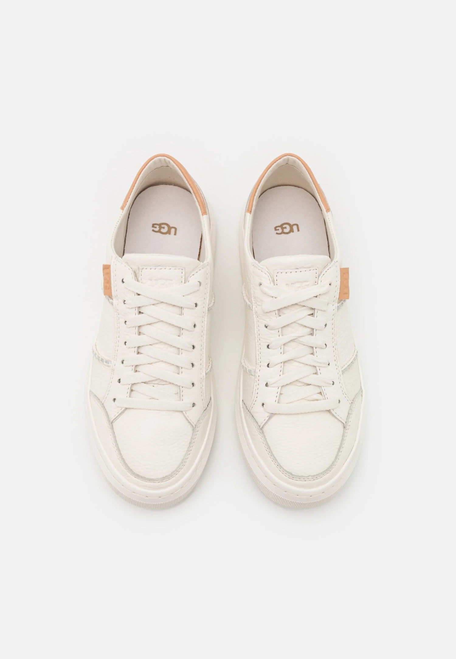 Ugg Alameda Lace - Sneakers Laag - Bright White 8 Ugg Alameda Lace - Sneakers Laag - Bright White - Afbeelding 6