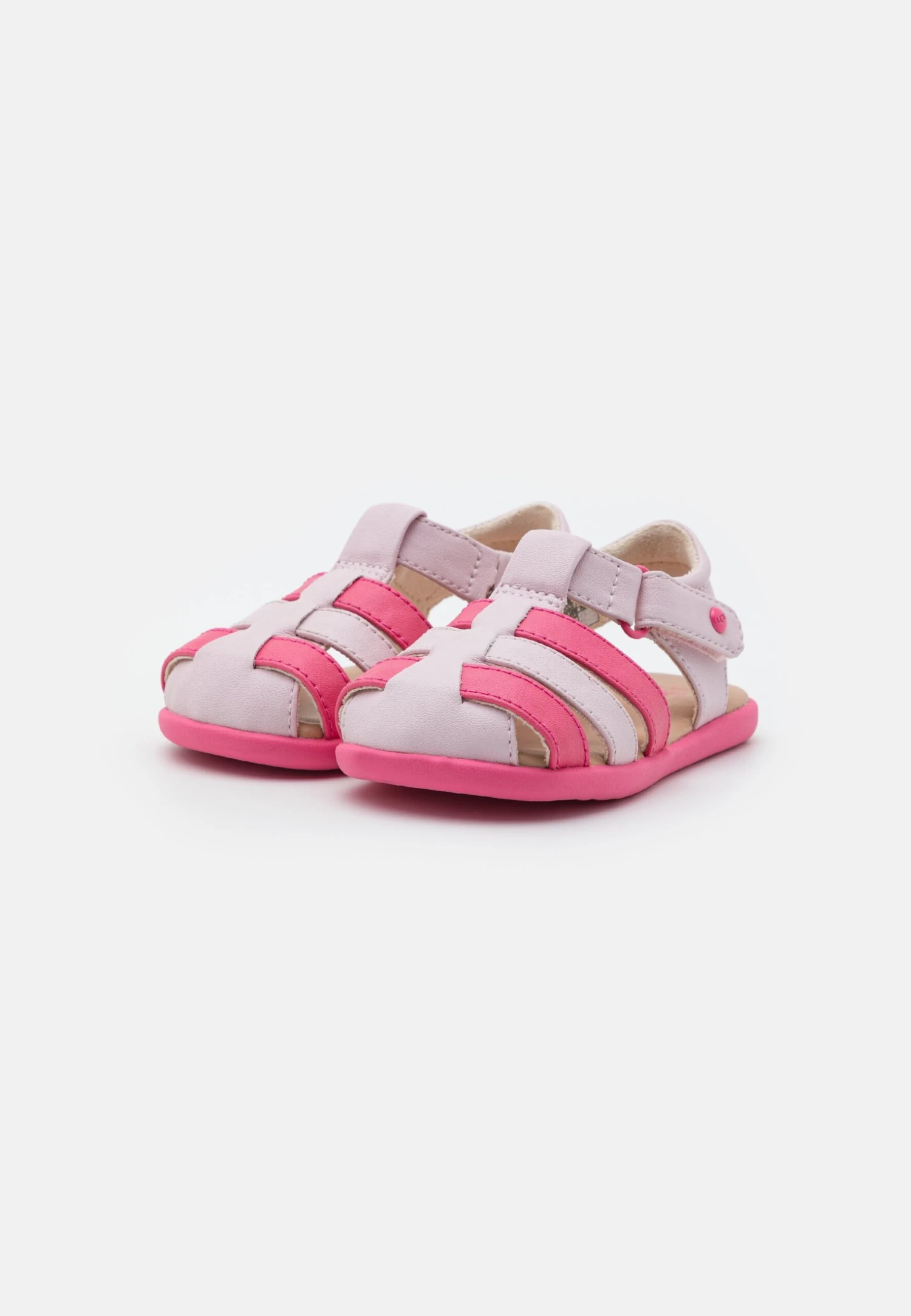 Ugg Kolding Unisex - Sandalen - Pink Multi-Coloured 4 Ugg Kolding Unisex - Sandalen - Pink Multi-Coloured - Afbeelding 2