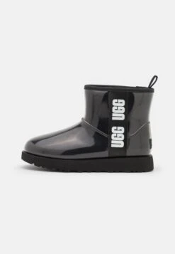 Ugg Classic Clear Mini - Regenlaarzen - Black -Ugg Verkoopwinkel 4b4b177544ec4b14be2e1ff7b66d54c1
