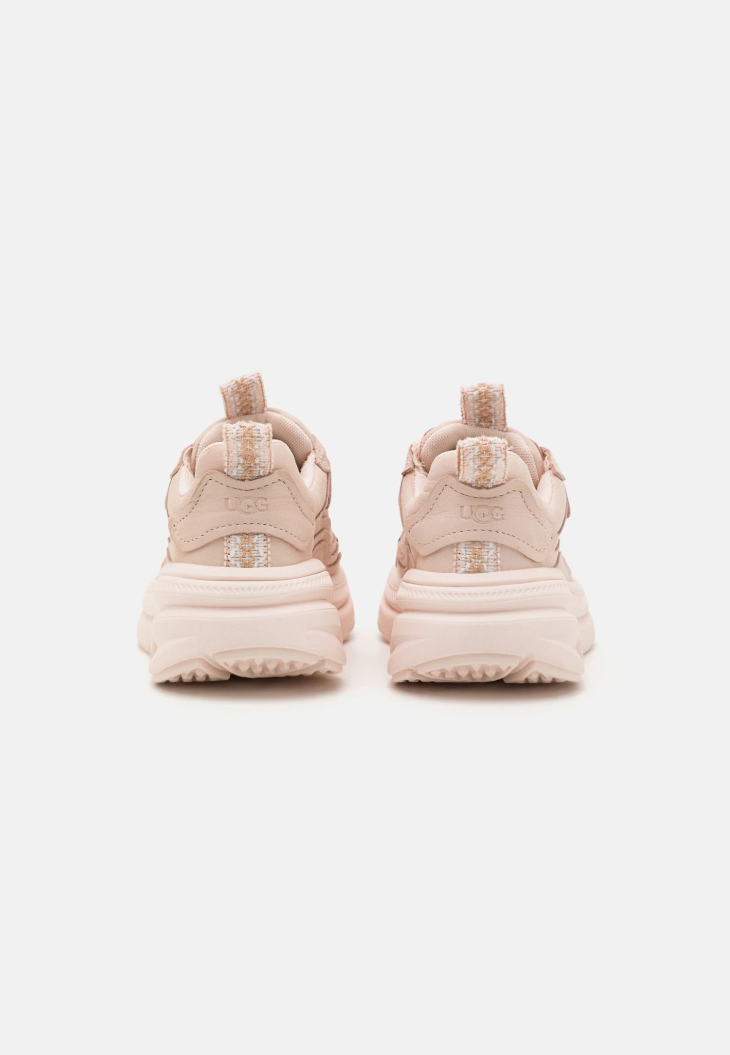 Ugg Sneakers Laag - Rosy Beige 6 Ugg Sneakers Laag - Rosy Beige - Afbeelding 4