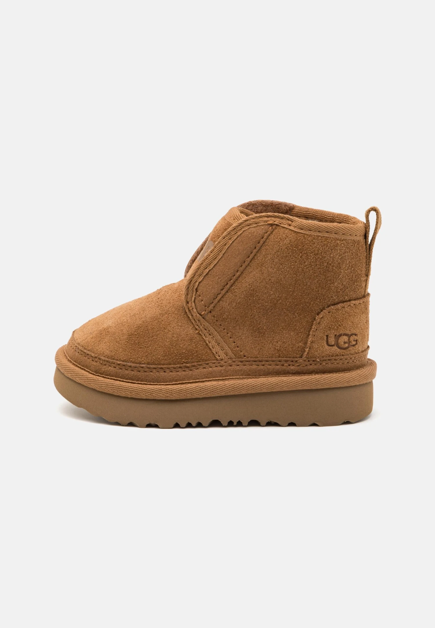 Ugg Accessible Neumel Ez-Fit Unisex - Korte Laarzen - Chestnut 3 Ugg Accessible Neumel Ez-Fit Unisex - Korte Laarzen - Chestnut