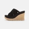 Ugg Abbot Slide - Muiltjes Met Hak - Black 1 Ugg Abbot Slide - Muiltjes Met Hak - Black -Ugg Verkoopwinkel 4fad31d3deb344d3b474e2c621d273bb