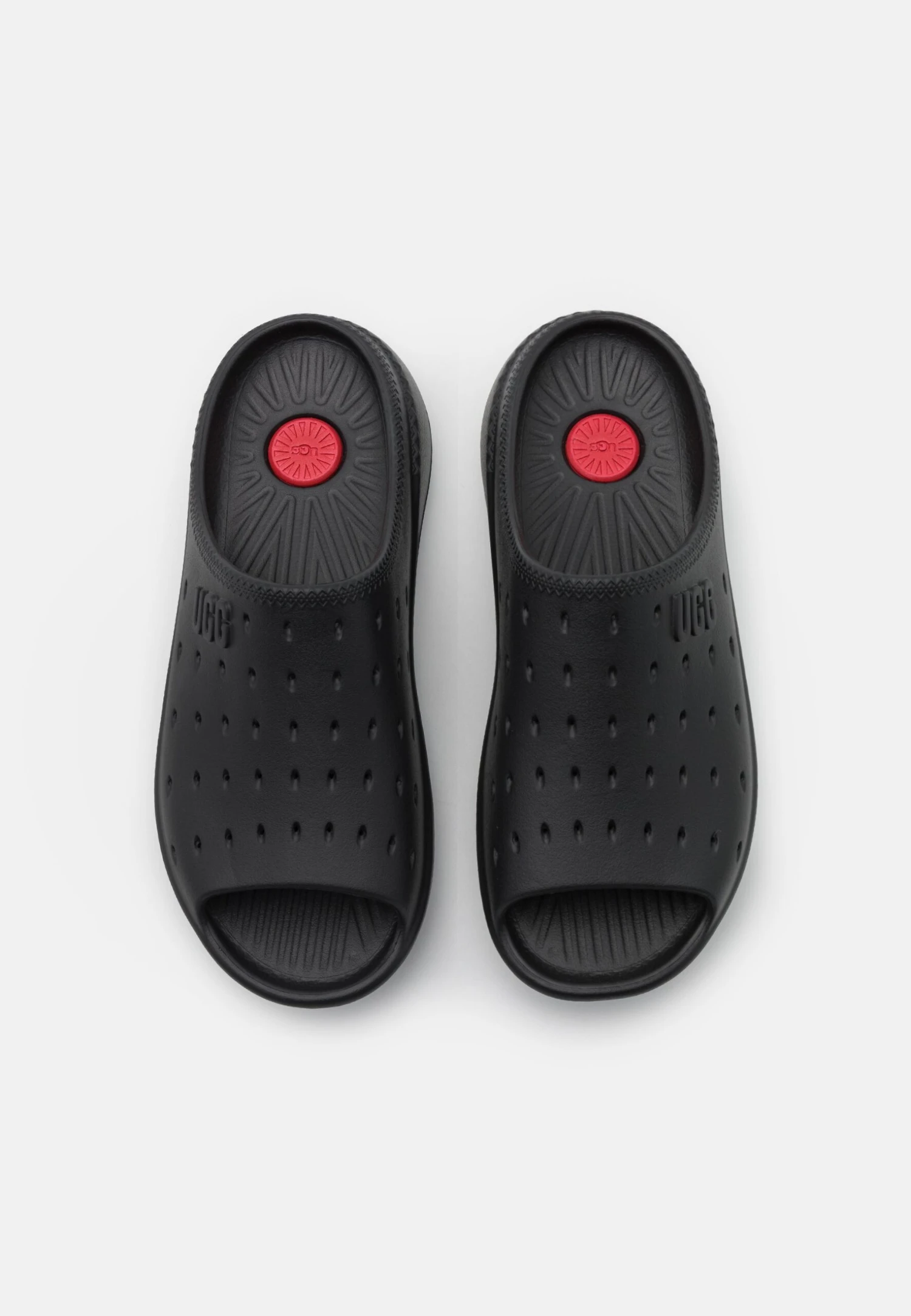 Ugg Slide- Badslippers - Black 6 Ugg Slide- Badslippers - Black - Afbeelding 4