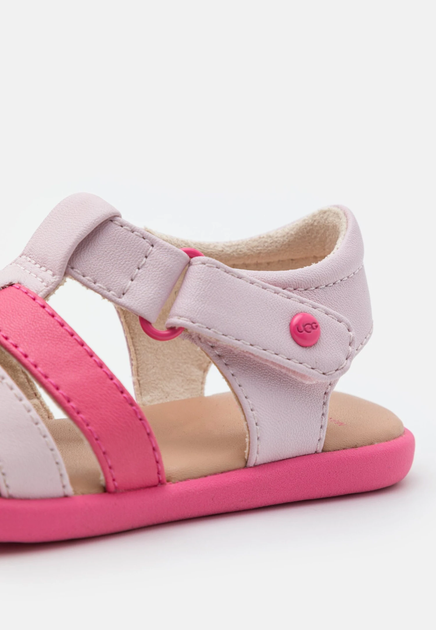 Ugg Kolding Unisex - Sandalen - Pink Multi-Coloured 8 Ugg Kolding Unisex - Sandalen - Pink Multi-Coloured - Afbeelding 6