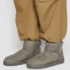 Ugg Classic Mini - Korte Laarzen - Grey 1 Ugg Classic Mini - Korte Laarzen - Grey -Ugg Verkoopwinkel 52fcfcfd8fcb4cd5b0770f30b21363d3